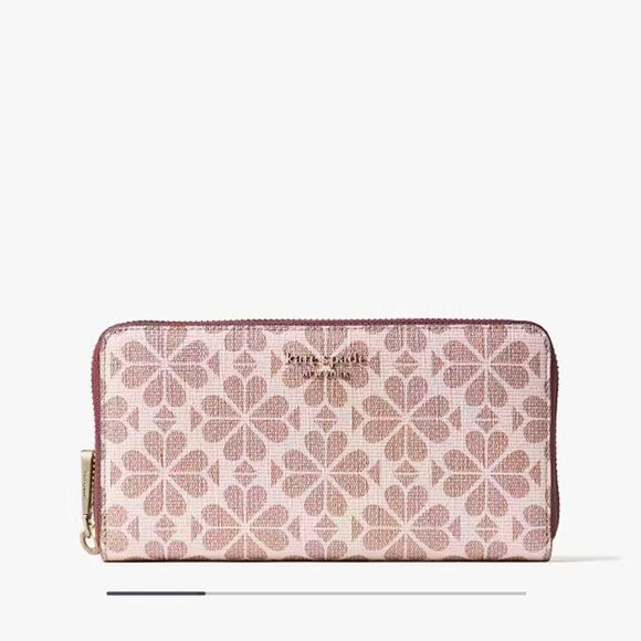 Kate Spade Zip-around wallet - Picture 1 of 12